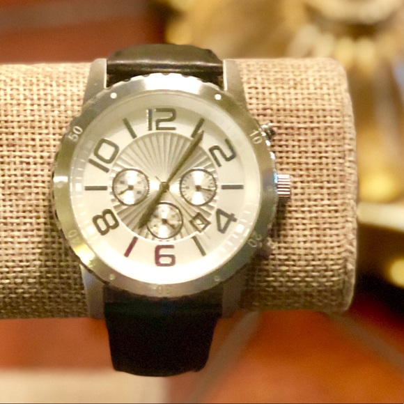 Silpada Men’s “Truly Classic” Watch - Picture 3 of 8